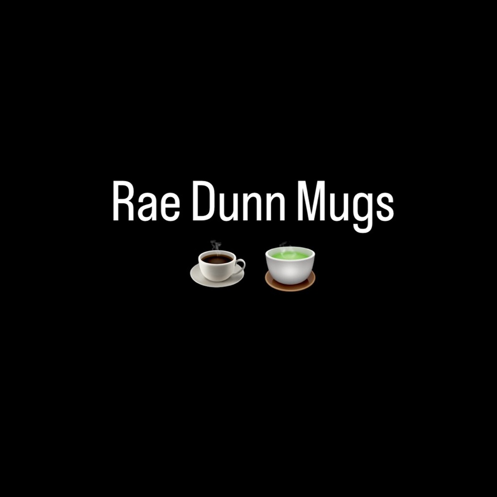 Rae Dunn Mugs